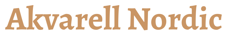 Akvarell Nordic