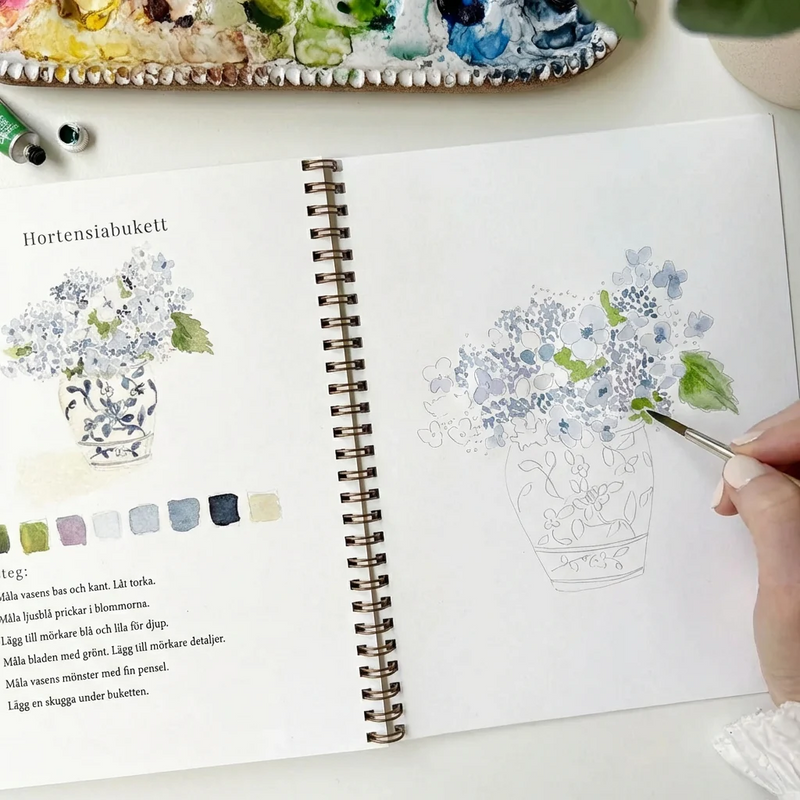 Allt som behövs är några minuter för dig själv